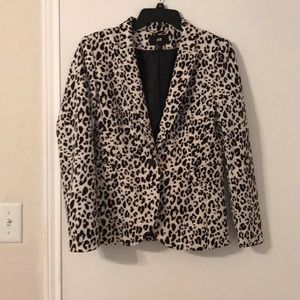 Bold statement Blazer!